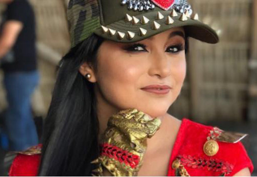 Video: Ruby Ibarra ahora cantará reguetón | El Imparcial de Oaxaca Video: Ruby Ibarra ahora cantará reguetón | El Imparcial de Oaxaca