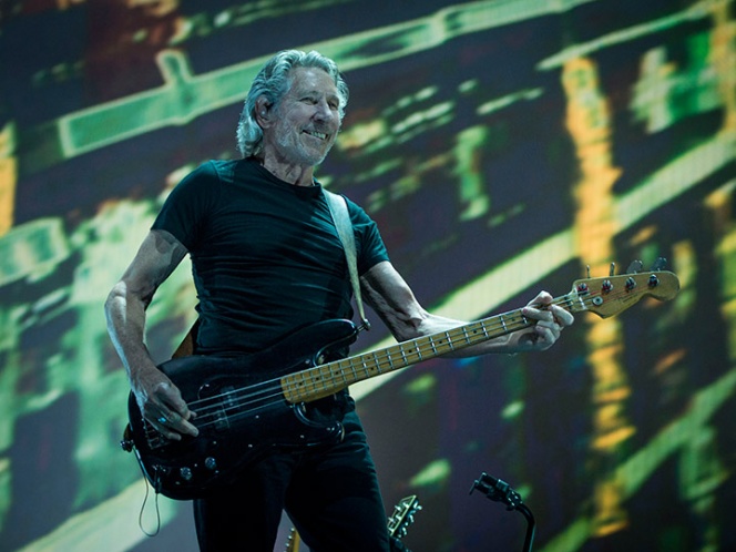 Roger Waters lanzará este viernes disco inédito | El Imparcial de Oaxaca