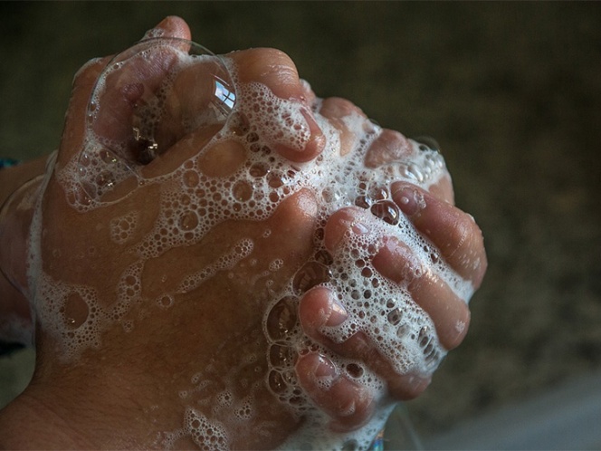 No importa si es con agua fría o caliente, pero ¡lávate las manos! | El Imparcial de Oaxaca