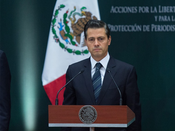 Hará Peña Nieto visita de Estado a Guatemala | El Imparcial de Oaxaca