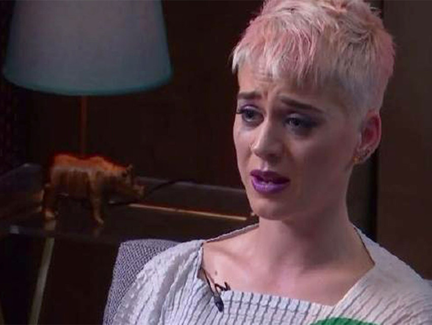 Katy Perry confiesa que llegó a pensar en el suicidio | El Imparcial de Oaxaca