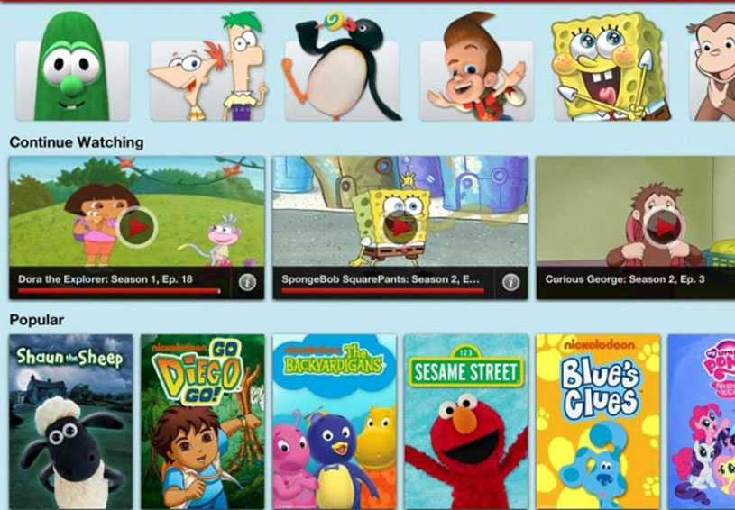 Netflix estrena contenidos interactivos para niños | El Imparcial de Oaxaca Netflix estrena contenidos interactivos para niños | El Imparcial de Oaxaca