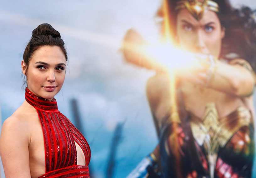 No por ser Wonder Woman se recibe un ‘maravilloso’ sueldo | El Imparcial de Oaxaca No por ser Wonder Woman se recibe un ‘maravilloso’ sueldo | El Imparcial de Oaxaca