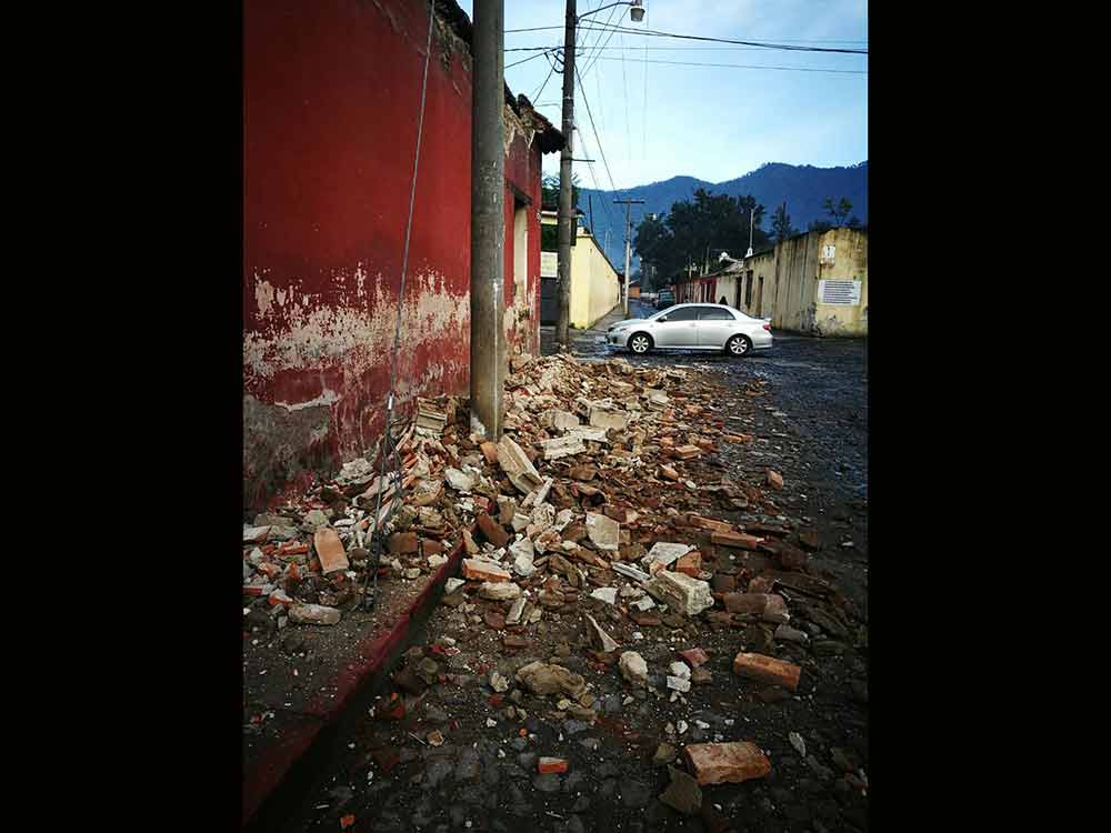 Temblor de 6.7 grados Richter sacude costas de Guatemala | El Imparcial de Oaxaca Temblor de 6.7 grados Richter sacude costas de Guatemala | El Imparcial de Oaxaca