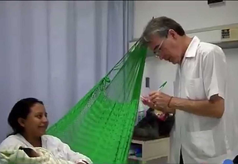 Hospital de Campeche cambia camas por hamacas | El Imparcial de Oaxaca