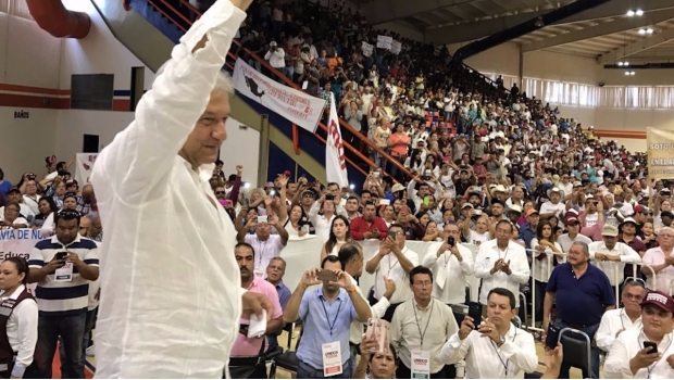 AMLO abre la puerta a alianzas rumbo a elecciones presidenciales de 2018 | El Imparcial de Oaxaca AMLO abre la puerta a alianzas rumbo a elecciones presidenciales de 2018 | El Imparcial de Oaxaca