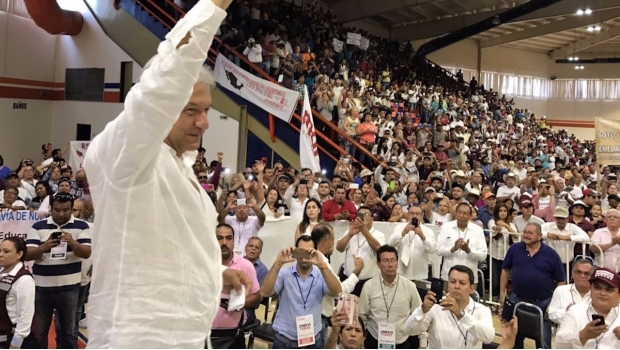 AMLO abre la puerta a alianzas rumbo a elecciones presidenciales de 2018 | El Imparcial de Oaxaca