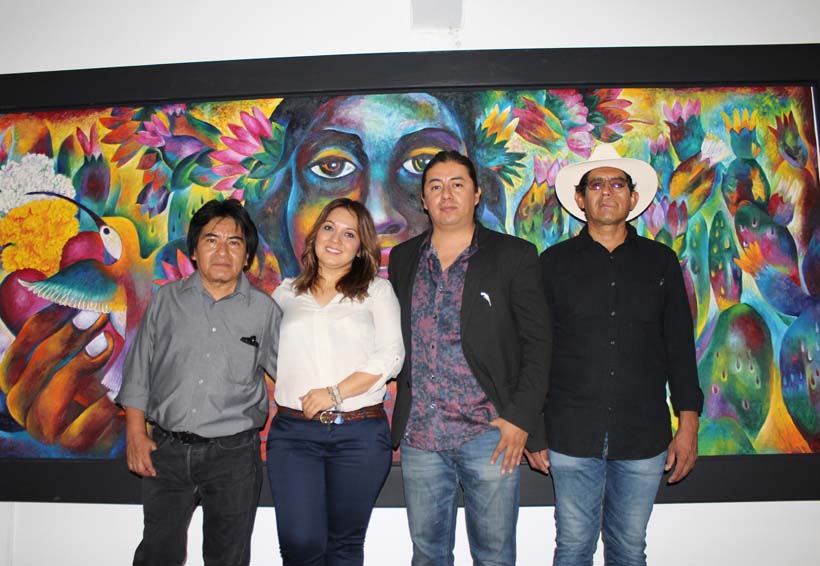 3 Maestros para Oaxaca Vive