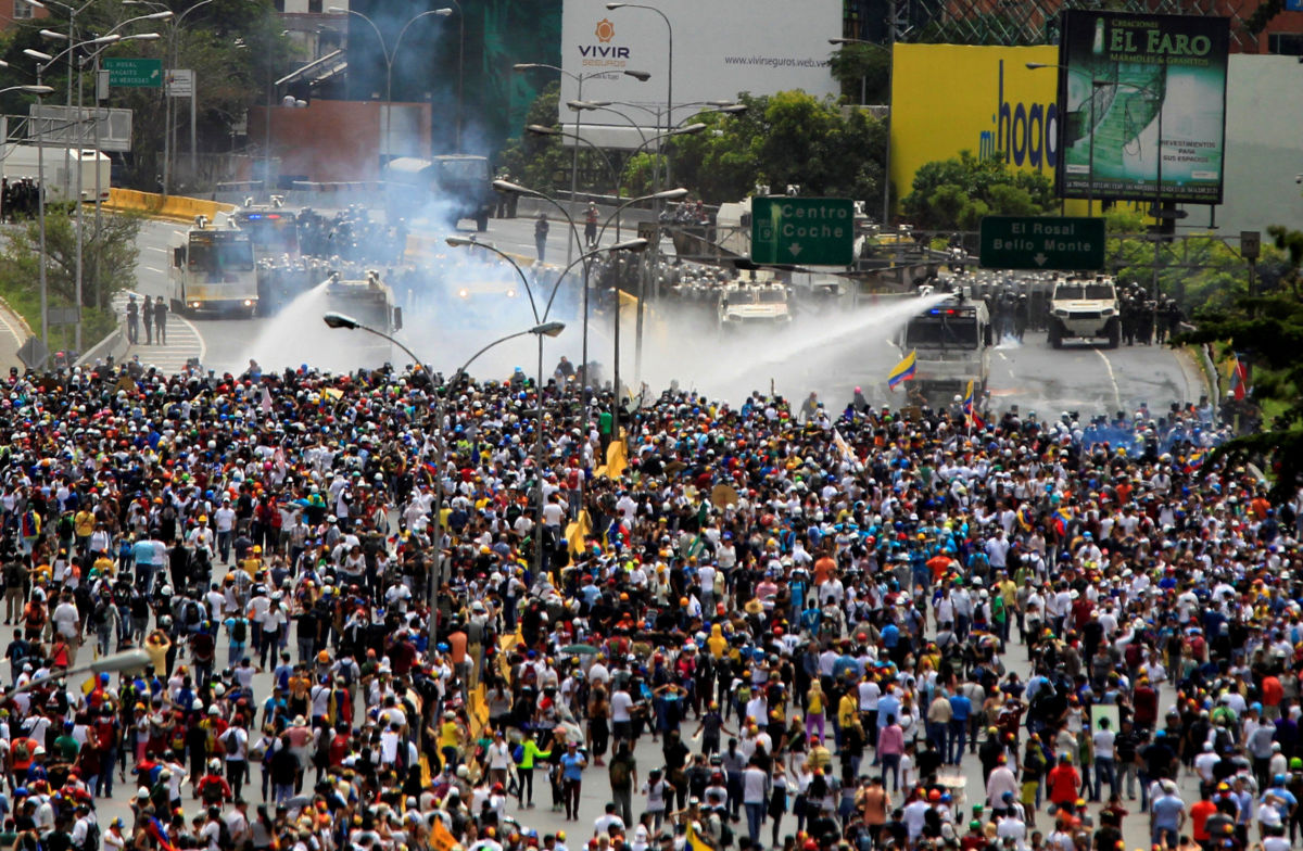 Venezuela atraviesa la peor crisis económica de su historia: Al Jazeera | El Imparcial de Oaxaca