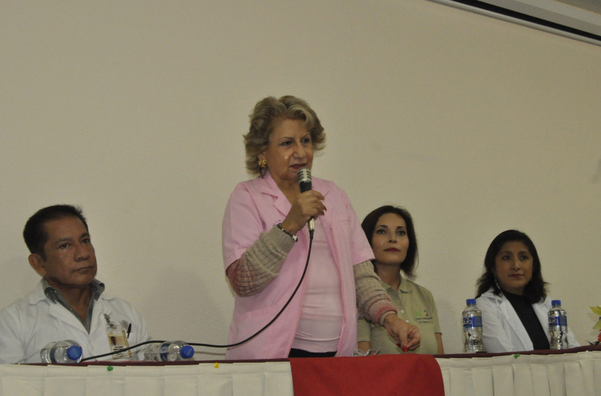 Jornada de mastografías beneficia a 447 mujeres en Oaxaca