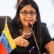 Delcy Rodríguez defenderá soberanía de Venezuela durante asamblea de la OEA