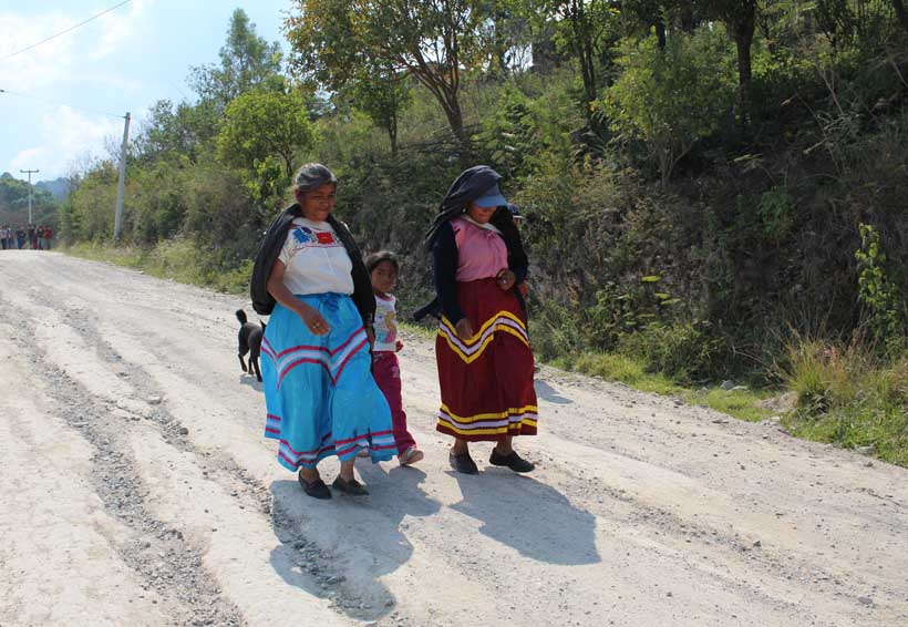En San Pedro Molinos, Tlaxiaco revivirán sus tradiciones