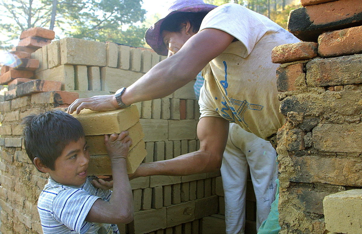 Trabajo infantil, práctica que pone en riesgo el desarrollo de las naciones | El Imparcial de Oaxaca