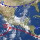 Tormenta tropical Dora se forma frente a costa de México