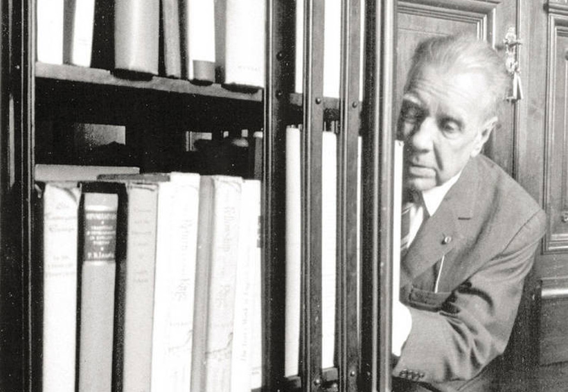 Estilo Joven: Borges, el infinito