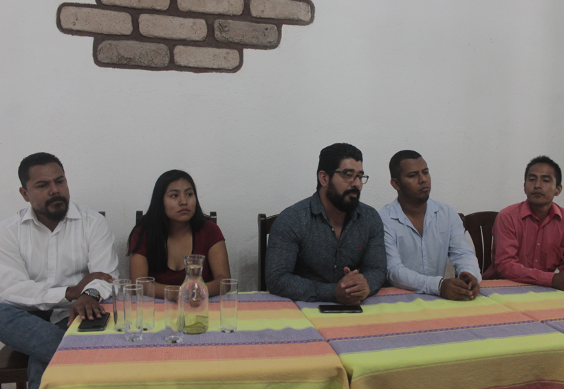 Anuncian prueba de natación en Oaxaca