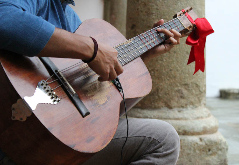 Afecta desuso de instrumentos  a las músicas de Oaxaca