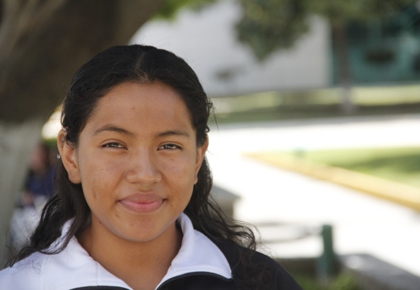 Karla Yazmín López, Con la mira en el Mundial de Triatlón | El Imparcial de Oaxaca