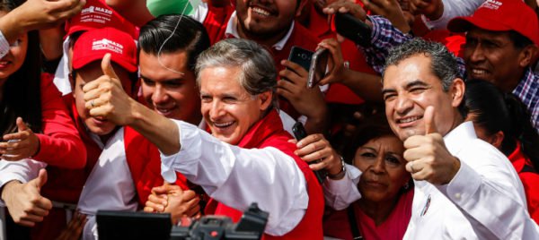 Gobierno mexiquense utiliza doctores para amarrar votos a Del Mazo | El Imparcial de Oaxaca