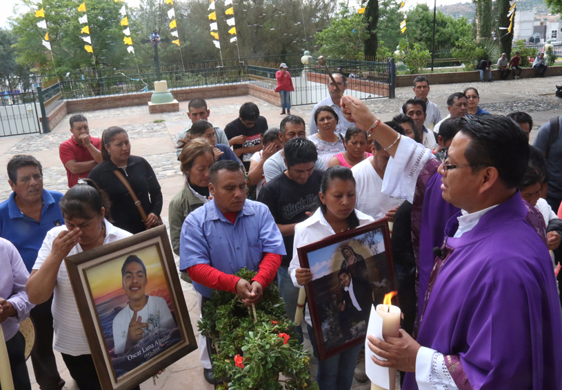 “Traicionan al pueblo líderes de Nochixtlán” | El Imparcial de Oaxaca