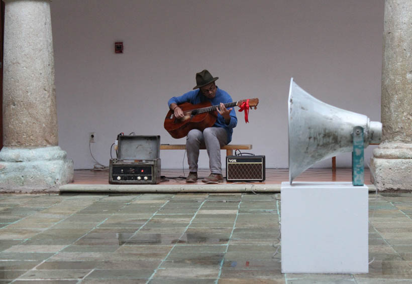 Afecta desuso de instrumentos  a las músicas de Oaxaca
