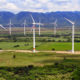 Energía eólica, esencial  para transitar a la renovable