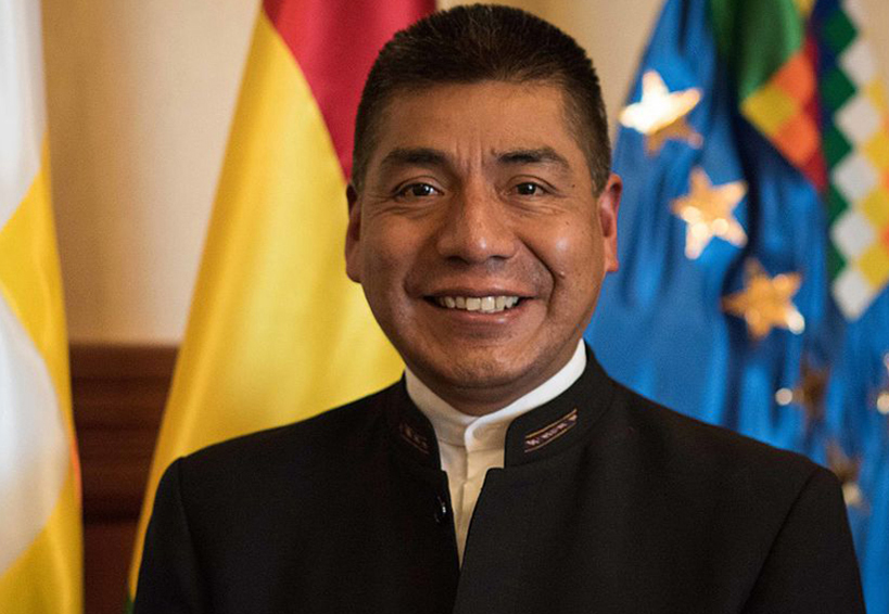 La diplomacia de los pueblos está en  dialogar, afirma ministro de Bolivia | El Imparcial de Oaxaca