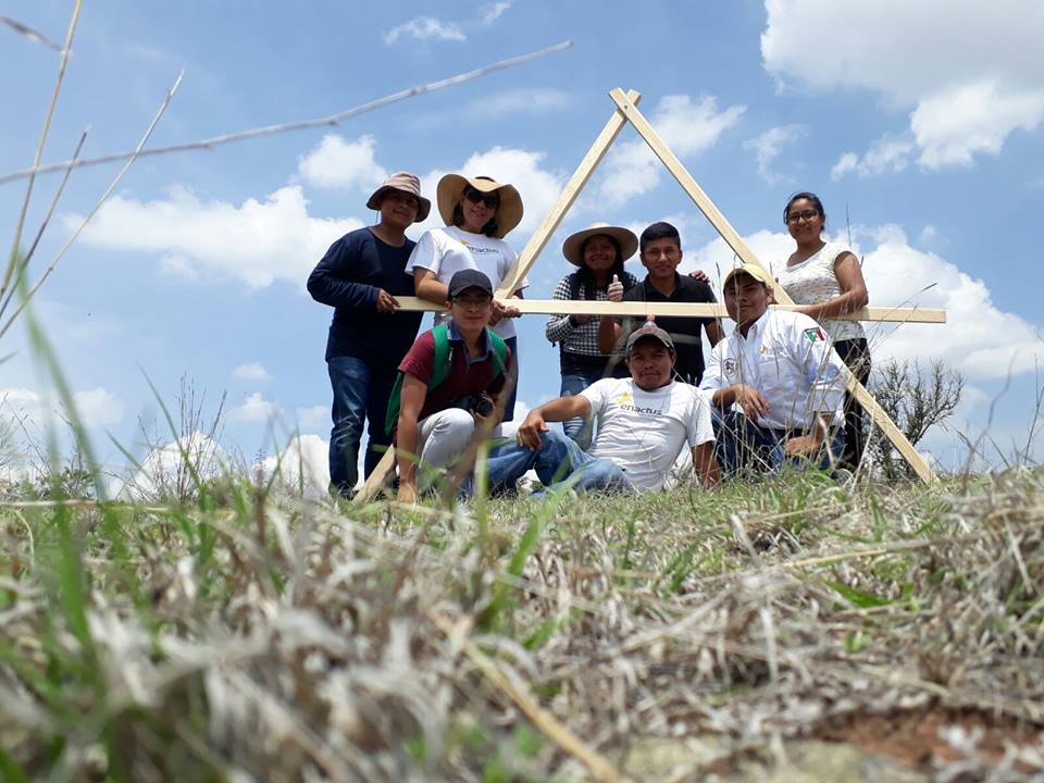 Buscan la recuperación de los mantos acuíferos en la Mixteca