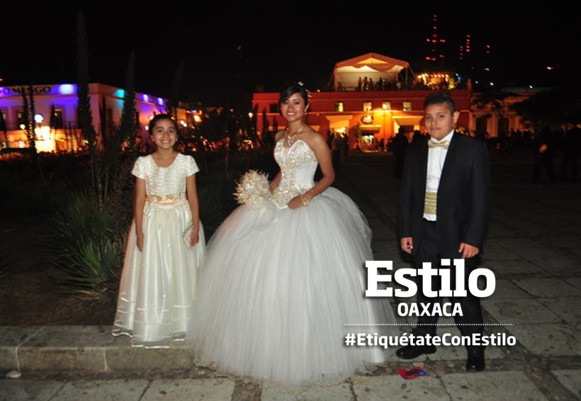 Los XV años de Julieta