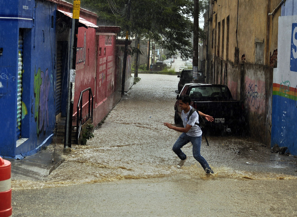 Suspendieron clases por lluvias en Matías Romero | El Imparcial de Oaxaca