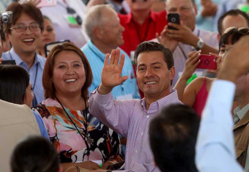 Gobierno espía: Peña Nieto amenaza, luego se retracta y después niega responsabilidad | El Imparcial de Oaxaca