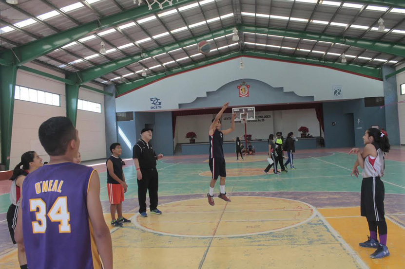 Alistan campamento de basquetbol | El Imparcial de Oaxaca