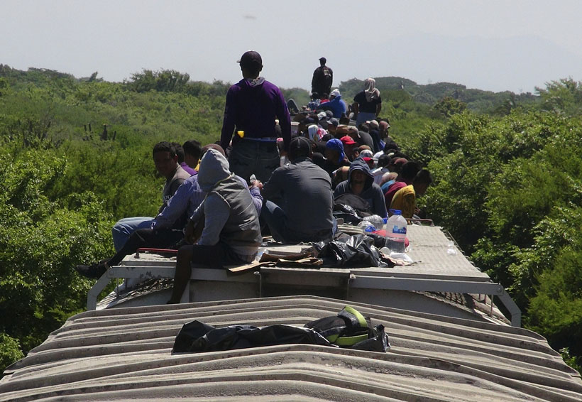 Buscan refugio y hallan el infierno en Oaxaca | El Imparcial de Oaxaca