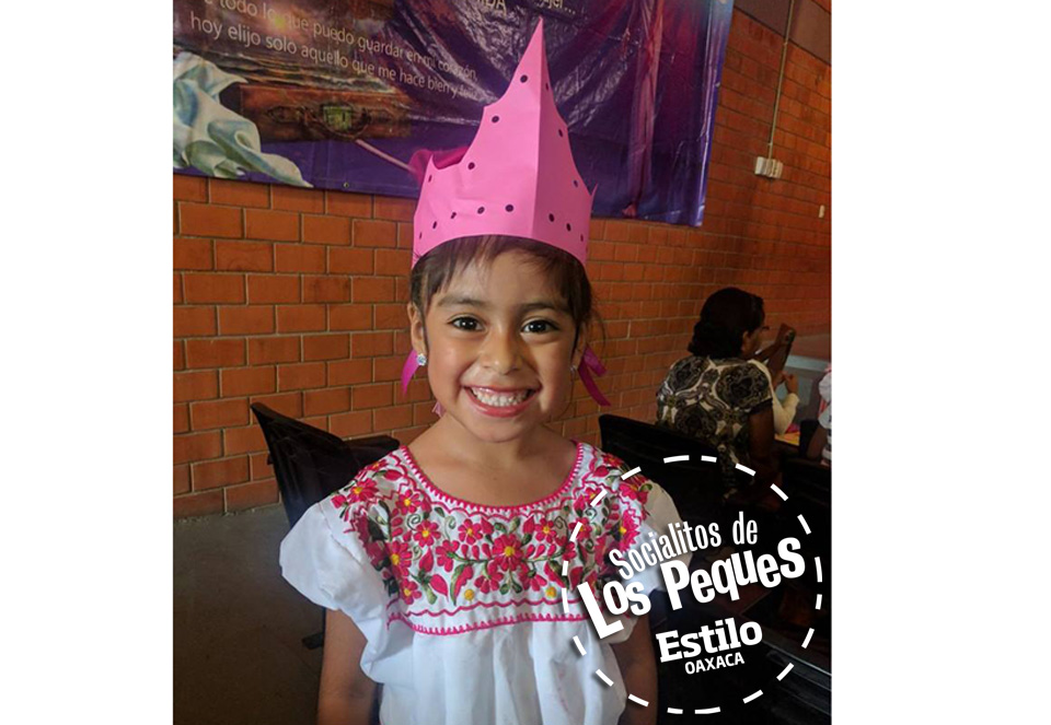 ¡Felicidades, princesa ! | El Imparcial de Oaxaca
