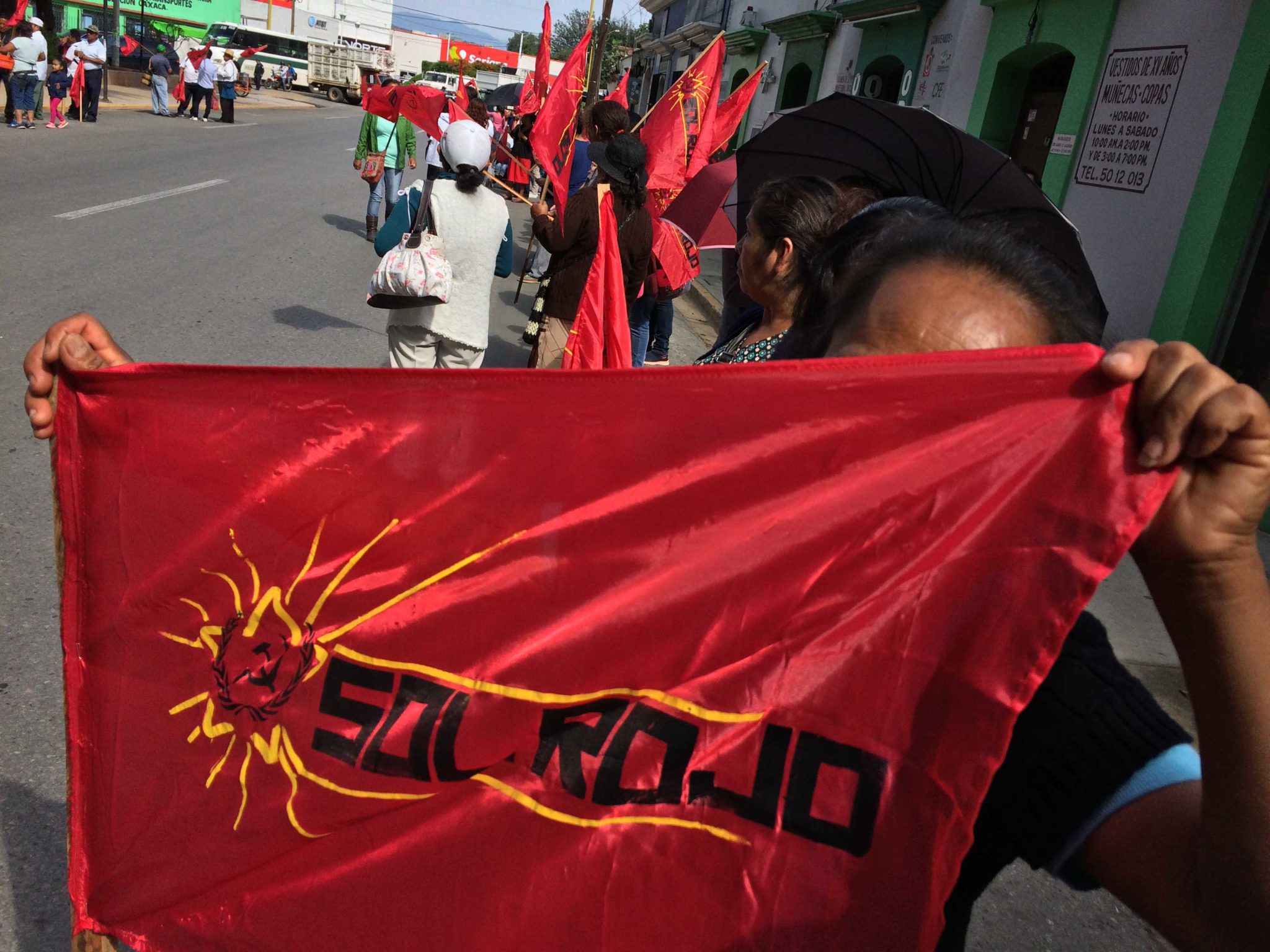 Sol Rojo obliga a cancelar la sesión de cabildo en la capital