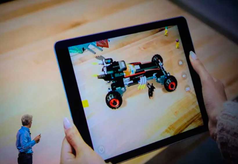 El iPhone 8 tendrá sensor 3D para realidad aumentada | El Imparcial de Oaxaca