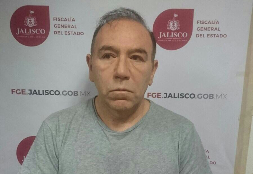 Confirman detención de Germán Tenorio, ex titular de los SSO de Oaxaca | El Imparcial de Oaxaca