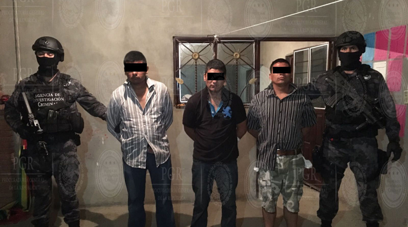Investiga PGR cédula delictiva en Oaxaca | El Imparcial de Oaxaca