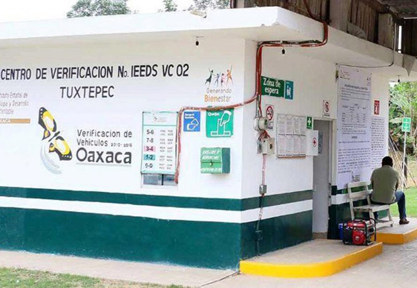 Sólo han llevado 7,500  vehículos a verificación en Tuxtepec | El Imparcial de Oaxaca