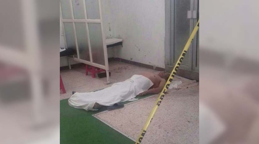 Fallece usuario en baños públicos en Oaxaca | El Imparcial de Oaxaca Fallece usuario en baños públicos en Oaxaca | El Imparcial de Oaxaca
