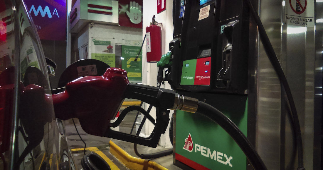 Precios de combustibles bajan dos centavos este martes | El Imparcial de Oaxaca