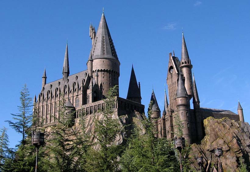 Estrenarán show de luces en castillo de Harry Potter en Universal Studios Hollywood | El Imparcial de Oaxaca