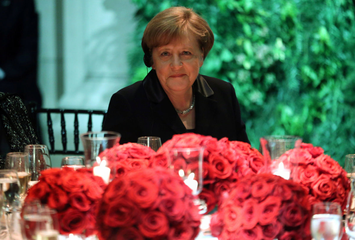 Reitera Merkel que Alemania está preparado para negociar el ‘Brexit’ | El Imparcial de Oaxaca