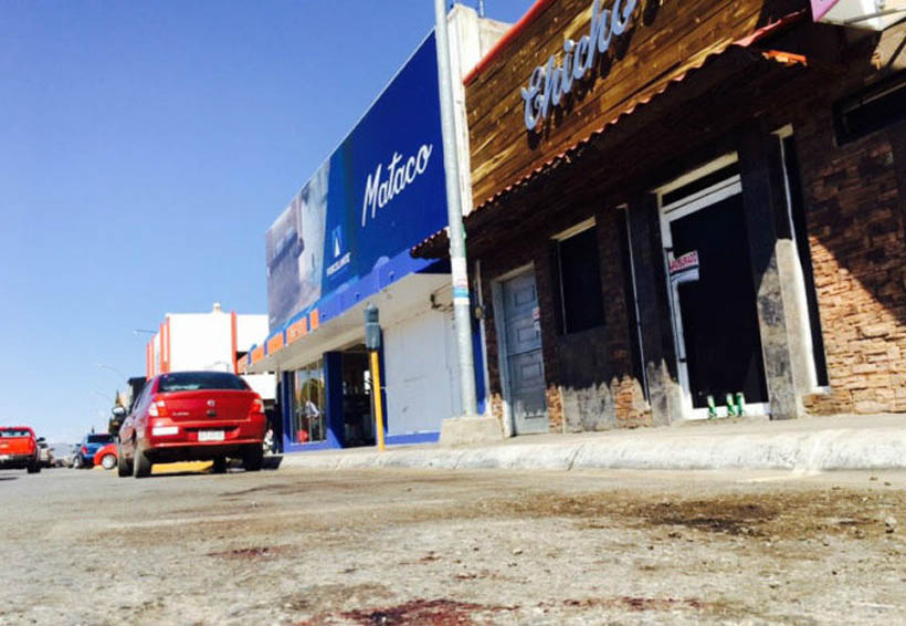 Ataque de sujeto con “cuerno de chivo” en bar de Chihuahua deja seis muertos y más de 20 heridos | El Imparcial de Oaxaca