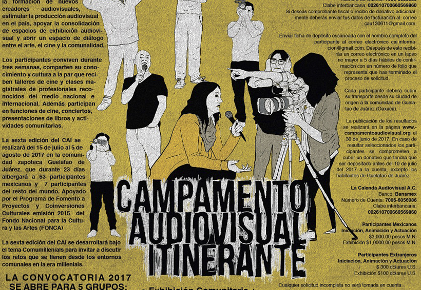 Invitan a participar en el CAI | El Imparcial de Oaxaca