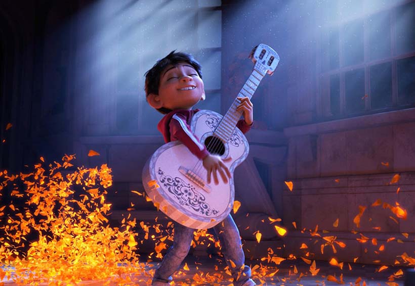 Presenta Pixar en Francia película inspirada en Día de Muertos mexicano | El Imparcial de Oaxaca