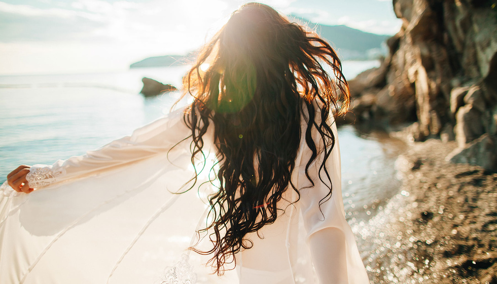 ¿Cómo cuidar tu cabello en la playa? | El Imparcial de Oaxaca