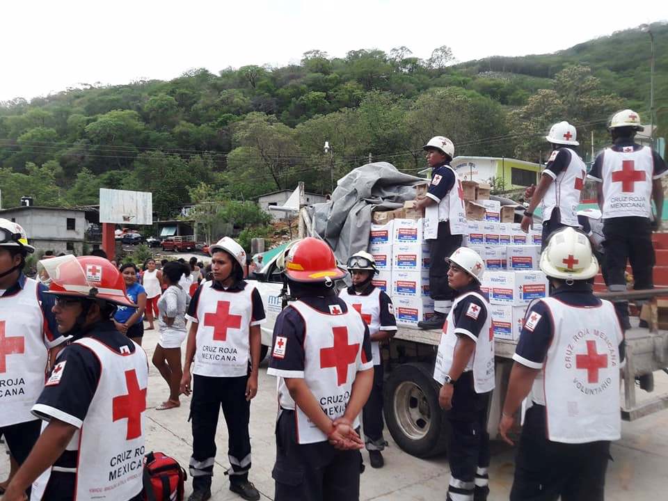 Cruz Roja vocación de servicio a la sociedad istmeña | El Imparcial de Oaxaca
