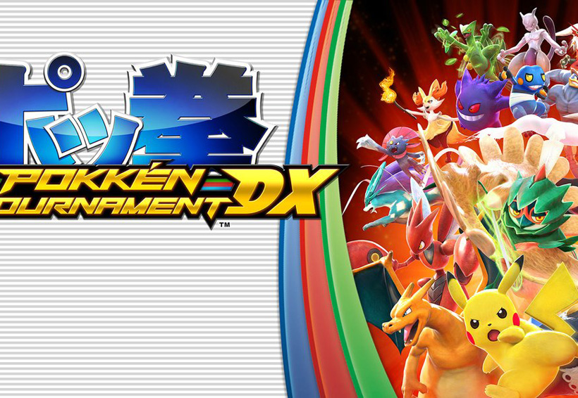 Nintendo anuncia ‘Pokkén Tournament DX’ para Switch | El Imparcial de Oaxaca
