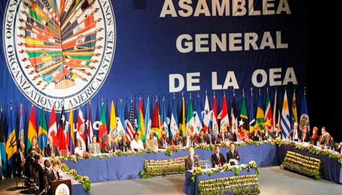 Asamblea General de la OEA sesionará por primera vez en México | El Imparcial de Oaxaca